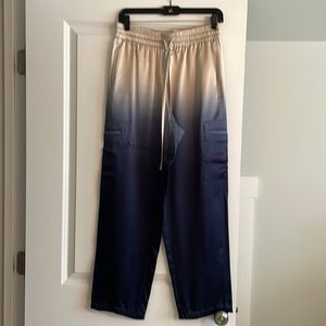 Lafayette 148 Silk Pants.